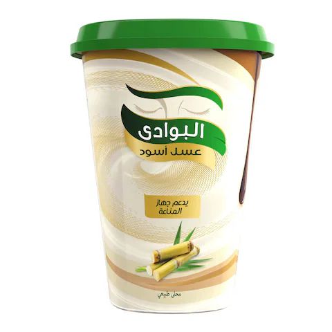 عسل أسود