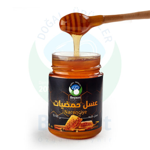 عسل نحل طبيعي
