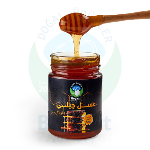 عسل جبلي