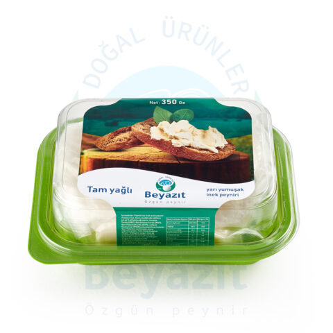 Double Cream Cheese