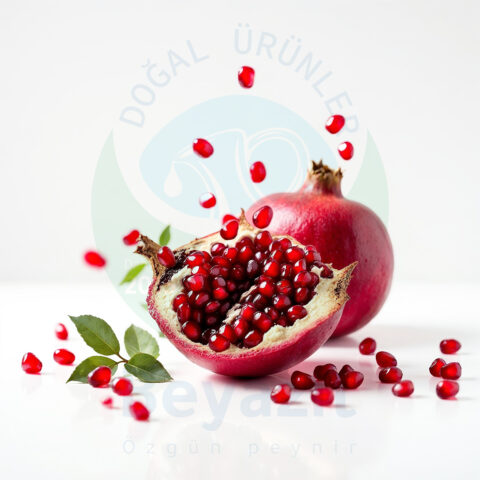 Frozen Pomegranate Seeds