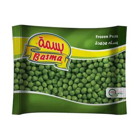 بسلة مجمدة