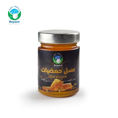 عسل الحمضيات