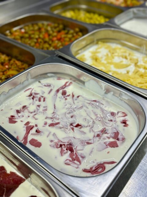 بايزيد كريمي لانشون